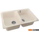 Кухонные мойки Gerhans C02 (бежевый)