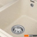 Кухонные мойки Gerhans C02 (бежевый)