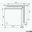 Посудомоечные машины Akpo ZMA60 Series 5 Autoopen