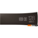 USB Flash Samsung BAR Plus 128GB (титан)