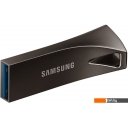 USB Flash Samsung BAR Plus 128GB (титан)