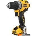 Электродрели и дрели-шуруповерты DeWalt DCD701D2 (с 2-мя АКБ)