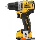 Электродрели и дрели-шуруповерты DeWalt DCD701D2 (с 2-мя АКБ)