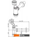 Сифоны Alcaplast A45A