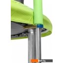 Батуты Alpin Inside 3.12 м с защитной сеткой и лестницей Батуты Alpin Inside 3.12 м с защитной сеткой и лестницей