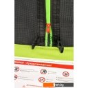 Батуты Alpin Inside 3.12 м с защитной сеткой и лестницей Батуты Alpin Inside 3.12 м с защитной сеткой и лестницей