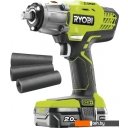 Электродрели и дрели-шуруповерты RYOBI R18IW3-120S 5133003574 (с 1-им АКБ)