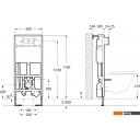 Инсталляции для унитазов, раковин, биде и писсуаров Roca In-Wall A890090800