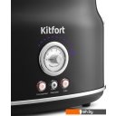 Тостеры Kitfort KT-2038-1 (черный)