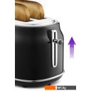 Тостеры Kitfort KT-2038-1 (черный)