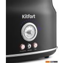Тостеры Kitfort KT-2038-1 (черный)