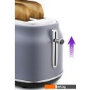 Тостеры Kitfort KT-2038-3 (серый)