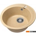 Кухонные мойки Gerhans A05 (песочный)