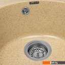 Кухонные мойки Gerhans A05 (песочный)