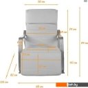 Кресла Calviano Relax F-1101