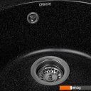 Кухонные мойки Gerhans A05 (черный)