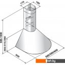 Вытяжки Elikor Эпсилон 60П-430-П3Л (медный антик/золото)
