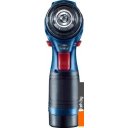 Электродрели и дрели-шуруповерты Bosch GSB 12V-30 Professional 06019G9100 (с 2-мя АКБ, кейс)