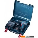 Электродрели и дрели-шуруповерты Bosch GSB 12V-30 Professional 06019G9100 (с 2-мя АКБ, кейс)