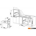 Духовые шкафы GEFEST 622-04 В1 S
