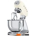 Кухонные комбайны, машины и планетарные миксеры Smeg SMF02CREU