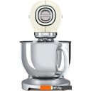 Кухонные комбайны, машины и планетарные миксеры Smeg SMF02CREU