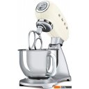 Кухонные комбайны, машины и планетарные миксеры Smeg SMF02CREU