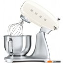 Кухонные комбайны, машины и планетарные миксеры Smeg SMF02CREU