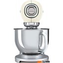 Кухонные комбайны, машины и планетарные миксеры Smeg SMF02CREU