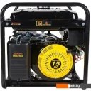Генераторы Huter DY8000LX-3
