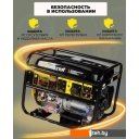 Генераторы Huter DY8000LX-3