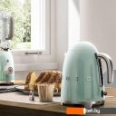 Чайники и термопоты Smeg KLF03PGEU
