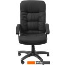 Офисные кресла и стулья Бюрократ T-9908AXSN-BLACK (ткань, черный)