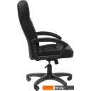 Офисные кресла и стулья Бюрократ T-9908AXSN-BLACK (ткань, черный)