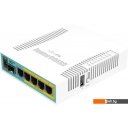 DSL-модемы и маршрутизаторы Mikrotik Hex PoE [RB960PGS]