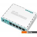 DSL-модемы и маршрутизаторы Mikrotik Hex [RB750Gr3]