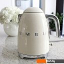 Чайники и термопоты Smeg KLF03CREU