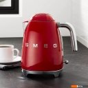 Чайники и термопоты Smeg KLF03RDEU