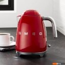 Чайники и термопоты Smeg KLF03RDEU