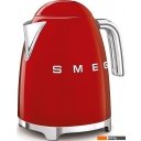 Чайники и термопоты Smeg KLF03RDEU