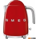 Чайники и термопоты Smeg KLF03RDEU