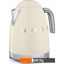 Чайники и термопоты Smeg KLF04CREU