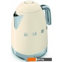 Чайники и термопоты Smeg KLF04CREU