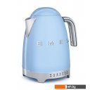 Чайники и термопоты Smeg KLF04PBEU Чайники и термопоты Smeg KLF04PBEU