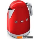 Чайники и термопоты Smeg KLF04RDEU