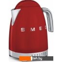 Чайники и термопоты Smeg KLF04RDEU