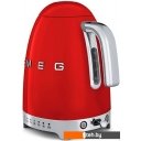 Чайники и термопоты Smeg KLF04RDEU