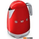 Чайники и термопоты Smeg KLF04RDEU