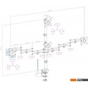 Кронштейны Arm Media LCD-T16