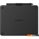 Графические планшеты Wacom Intuos CTL-4100 (черный, маленький размер)